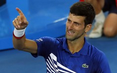 Úc mở rộng 2019: Djokovic đối đầu với Nadal ở chung kết