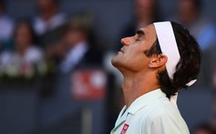 Thiem đánh bại Federer ở tứ kết giải Madrid Open