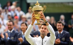 Djokovic rút lui khỏi giải Rogers Cup