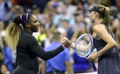 Serena dễ dàng hạ Sharapova tại vòng 1 giải Mỹ mở rộng 2019