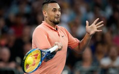 Úc mở rộng 2020: Kyrgios đối đầu với Nadal sau trận marathon