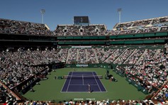 Đến lượt giải quần vợt Indian Wells bị hủy vì dịch