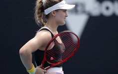 ‘Kiều nữ quần vợt’ Eugenie Bouchard nối dài chuỗi thành tích 'bết bát' giữa đại dịch