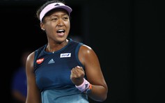 Naomi Osaka lập kỷ lục là tay vợt nữ có thu nhập cao nhất trong lịch sử