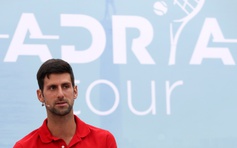 Novak Djokovic tổ chức giải đấu ở vùng Balkan có Nadal, Thiem tham gia