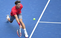 Dominic Thiem phản ứng với ban tổ chức Mỹ mở rộng chỉ vì… lon Red Bull