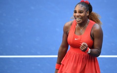 Serena Williams lội ngược dòng vào vòng 4 Mỹ mở rộng 2020