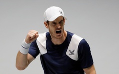 Pháp mở rộng 2020: Hai cựu vô địch Grand Slam Murray và Wawrinka 'đại chiến' vòng 1