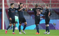 Kết quả Champions League, Olympiakos - Man City 0-1: Foden ghi bàn đưa Man City vào vòng 1/8