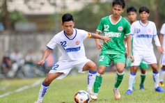 VCK U.19 quốc gia, CLB Quảng Nam 2-2 Sài Gòn FC: Tranh cãi phút bù giờ!