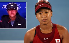 Bật khóc tại buổi họp báo, nhưng Naomi Osaka vẫn đáp trả truyền thông cực hay