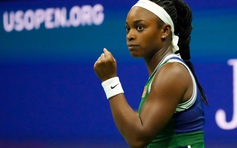 Quần vợt Mỹ mở rộng 2021: Sloane Stephens bị đe dọa phá huỷ đôi chân