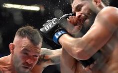 Võ sĩ UFC Jorge Masvidal đấm gãy răng ‘người bạn nối khố’ Colby Covington
