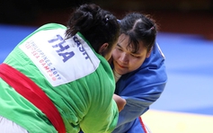 Kurash Việt Nam đặt mục tiêu tiếp tục dẫn đầu tại SEA Games