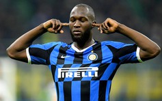 Inter Milan 'giải cứu' thành công tiền đạo Romelu Lukaku