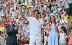 Roger Federer sẽ 'sát cánh' cùng Công tước Kate Middleton trong trận đấu từ thiện