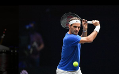 Federer vẫn chưa chắc thi đấu tại Laver Cup dù giá vé tăng cao