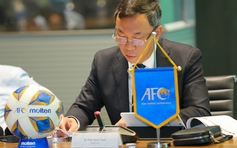 AFC lựa chọn Qatar là chủ nhà VCK U.23 Asian Cup 2024