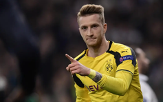 Ngôi sao Marco Reus sẽ đối đầu với Đặng Văn Lâm tại Mỹ Đình