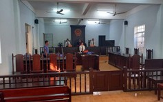 Bình Thuận: Bị cáo Trần Thị Ngọc Nữ vắng mặt 'để đi khám tâm thần', tòa đành hoãn
