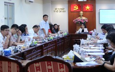 Sở Tư pháp TP.HCM xử phạt luật sư, lĩnh vực công chứng, chứng thực