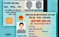 Từ ngày 1.9.2022, gửi hàng hóa xe khách phải khai số CCCD/CMND người gửi và người nhận