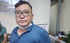 Công an TP.HCM bắt Kim Min Chul, tội phạm người Hàn Quốc bị truy nã quốc tế