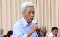 Thiếu tướng Phan Anh Minh băn khoăn về kết quả phòng, chống tham nhũng