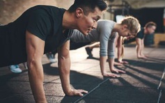 6 bài tập tốt nhất cho người mới tập gym