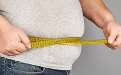 Chứng minh giảm cân dễ, người đàn ông chủ động tăng 45 kg, rồi giảm 50 kg
