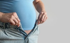 4 dấu hiệu trên cơ thể cảnh báo phải giảm cân càng sớm càng tốt