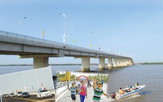 Nối liền Bến Tre - Trà Vinh