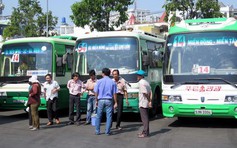 TP.HCM thanh tra toàn diện việc trợ giá xe buýt