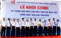 Tập đoàn Sao Mai: Đi lên bằng bản lĩnh và trí tuệ