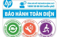 HP Việt Nam triển khai dịch vụ bảo hành toàn diện