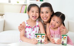 BS Nguyễn Thị Hoa: 'Bổ sung Omega 3 và Vitamin B, giúp trẻ trau dồi trí nhớ'