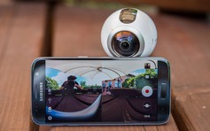 Màn 'song tấu' đặc sắc giữa Gear 360 và các cao thủ công nghệ