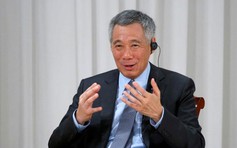 Singapore muốn tham gia 'Con đường tơ lụa mới' của Trung Quốc