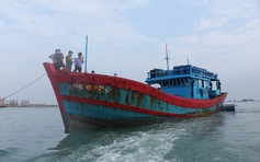Không để ngư dân đánh bắt trái phép ở vùng biển nước ngoài