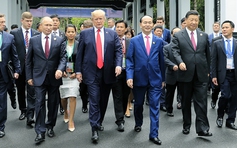 Chủ tịch nước Trần Đại Quang từ trần: Lãnh đạo các nước bày tỏ sự thương tiếc