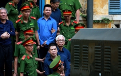 Đại án DongA Bank: Vũ ‘nhôm’ lãnh 17 năm tù, Trần Phương Bình án chung thân