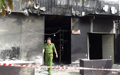 Vụ cháy nhà hàng, 6 người tử vong: Nhóm thợ chưa qua trường lớp gò hàn