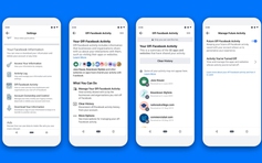 Facebook theo dõi người dùng như thế nào?