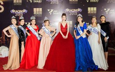 Xử phạt công ty tổ chức thi Hoa hậu Thảo mộc toàn cầu không phép