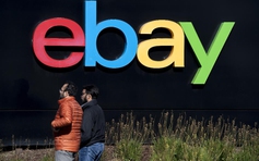 Chủ sàn chứng khoán New York đề nghị mua lại eBay