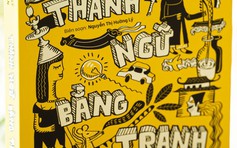 Từ điển bỏ túi 'Thành ngữ bằng tranh'