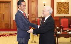 Quan hệ Việt Nam - Indonesia sẽ tiếp tục phát triển mạnh mẽ