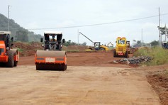 Quyết tâm cao vì tuyến đường cao tốc