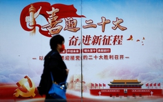 Trung Quốc khai mạc Đại hội đảng lần thứ 20