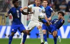 Cục diện bảng B World Cup 2022: Cơ hội cho Anh và Mỹ